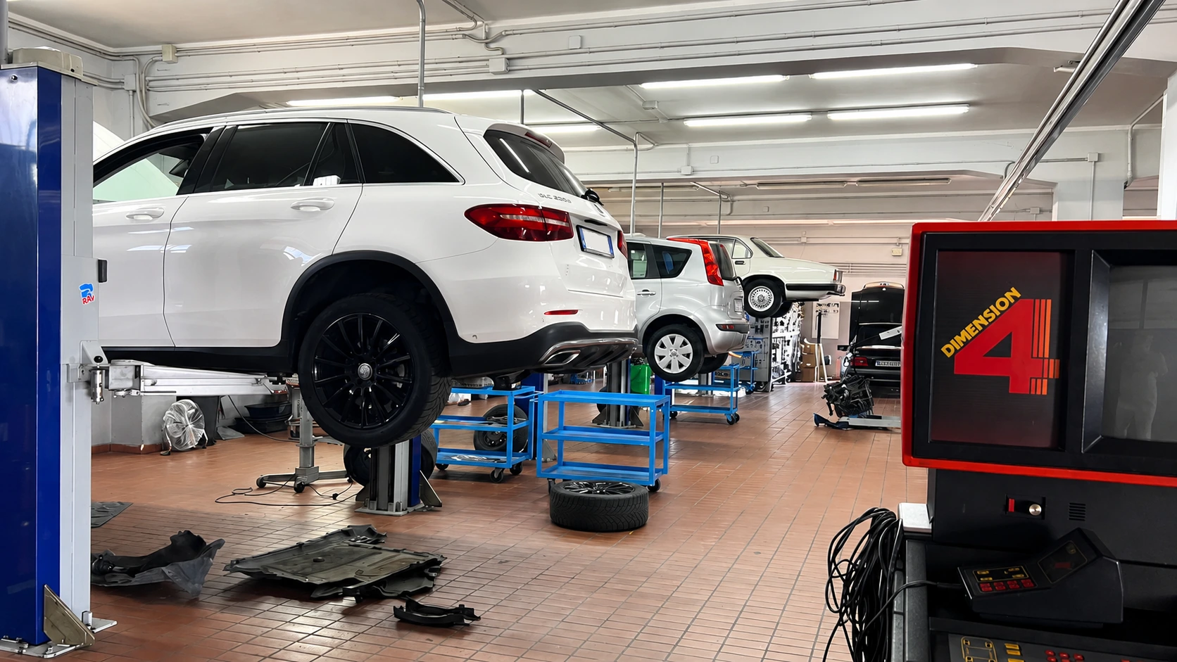 Montalto Motor