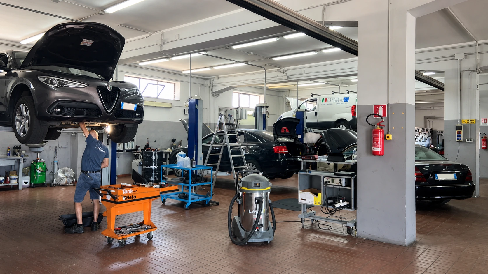 Montalto Motor