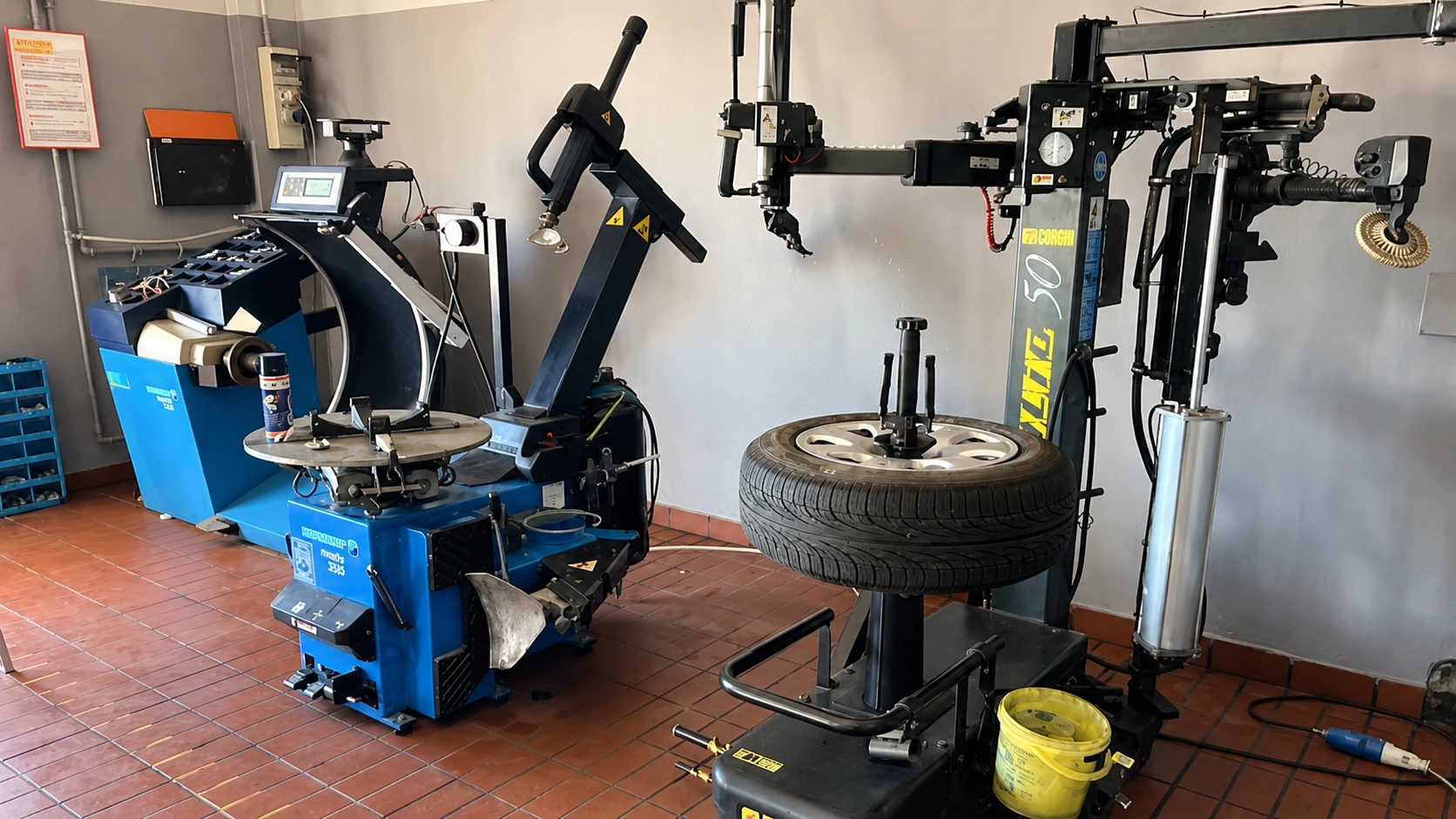 Montalto Motor