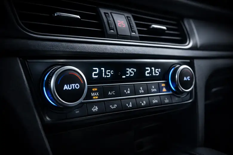 Servizio di manutenzione e riparazione Climatizzatori auto