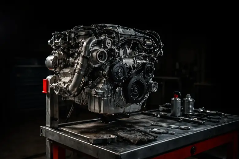 Servizi di riparazione motori Montalto motor